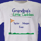 Little Caddies T-Shirt